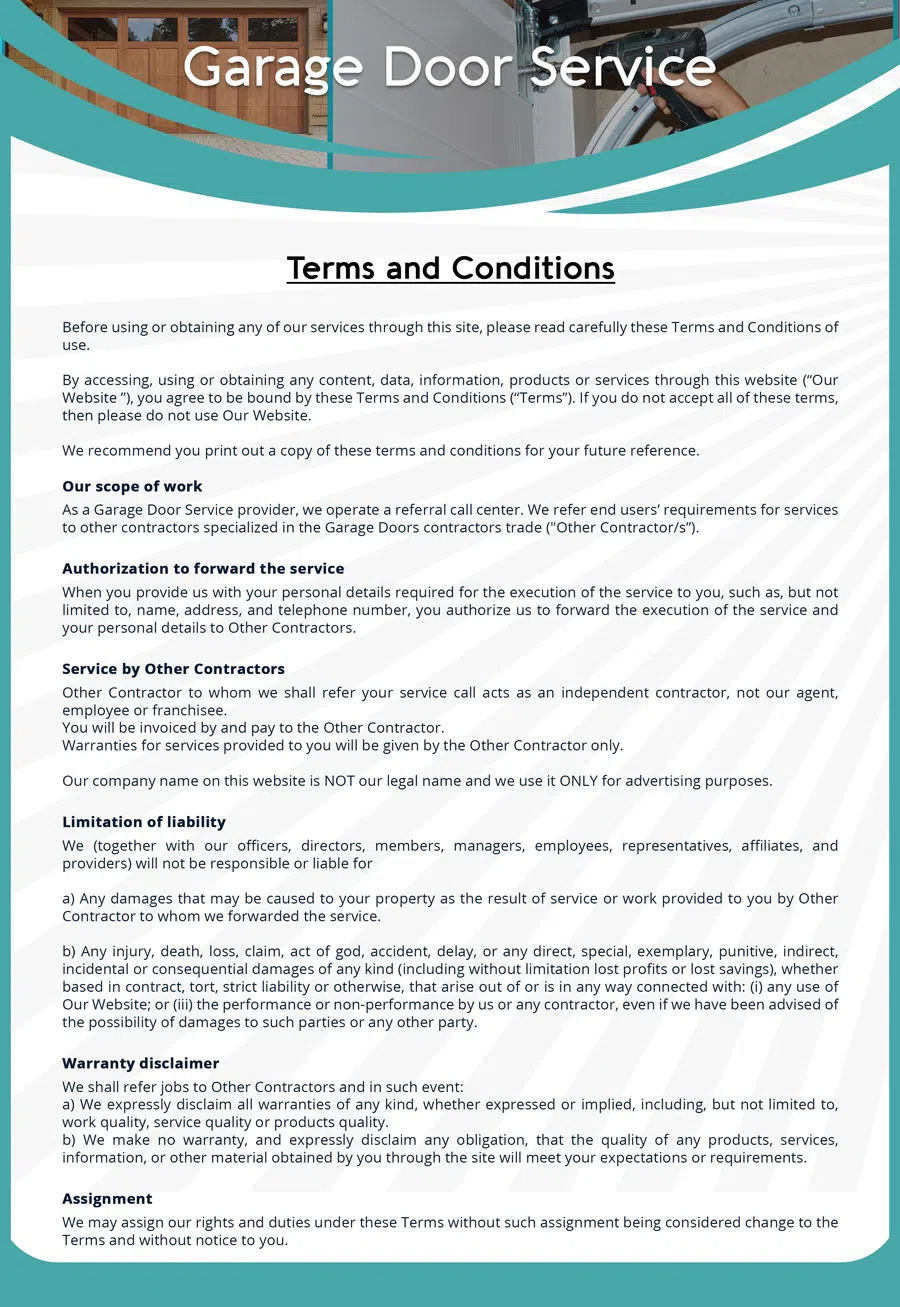 Two Guys Garage Doors Los Angeles, CA 323-897-0827